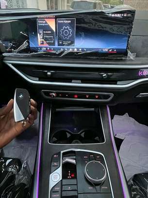 Bmw x5 2024 image 9
