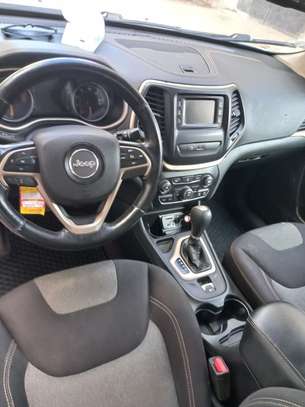 JEEP CHEROKEE 2016 image 5