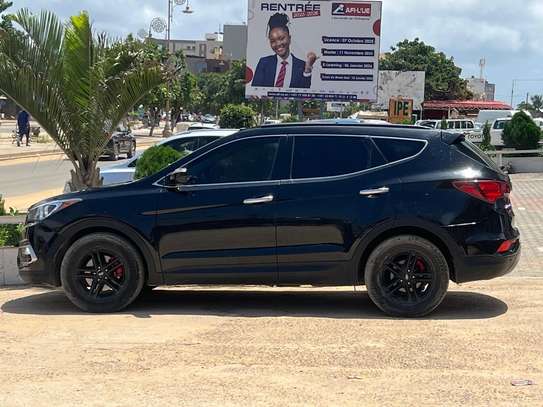 Hyundai santafe image 4