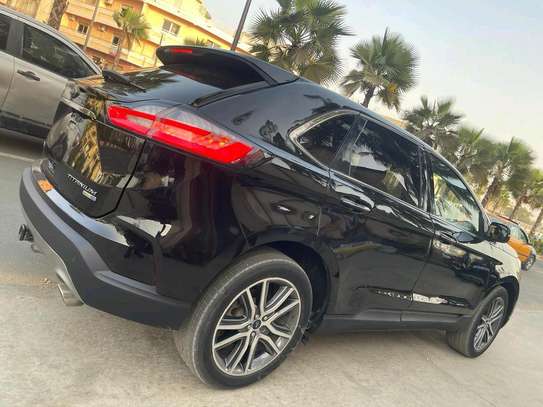 Ford Edge disponible en location image 4