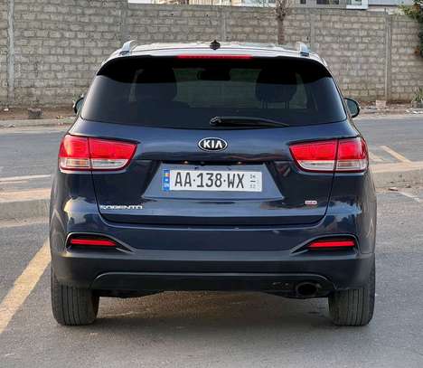 Kia sorento 2016 image 8