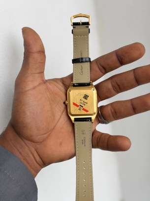 Montre cartier Santos image 4