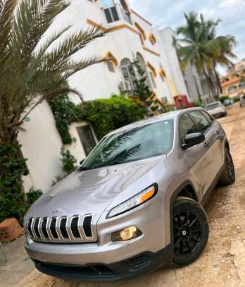 Jeep cherokee 2018 automatique ésance 4 clinder 2.4 . image 4