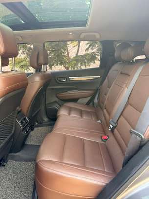 RENAULT  QM6 Année. :  2016-2017 image 13