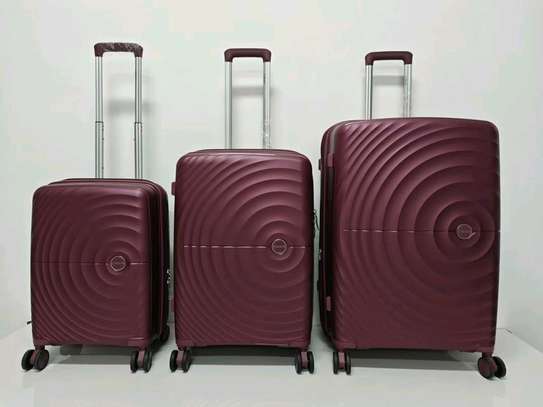 Ensemble 3 valises Cobain design moderne image 10