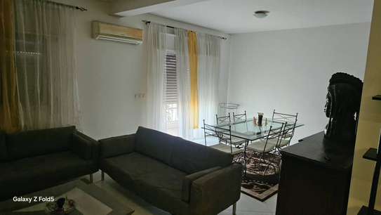 Appartement meublé à louer rond point NGUERIGNE image 4