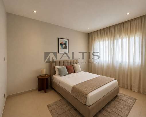 SUPERBE APPARTEMENT F4 MEUBLÉ - MERMOZ image 6