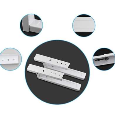 Support télescopique pour micro-ondes jusqu'à 30 kg image 2