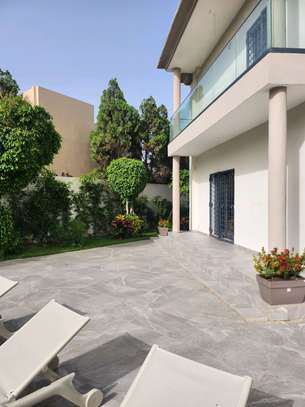 Piscine et jardin aux mamelles image 11
