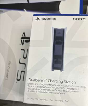 Chargeur Manette ps5 image 2