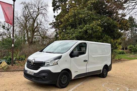 Renault Trafic 3 places image 3