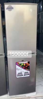 Réfrigérateur frigo  3tiroirs combiné image 5