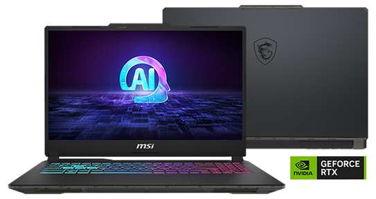 MSI Cyborg 15' RTX 4050 image 4