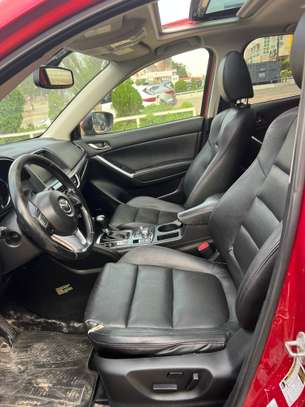 Mazda Cx5 2016 gt image 11