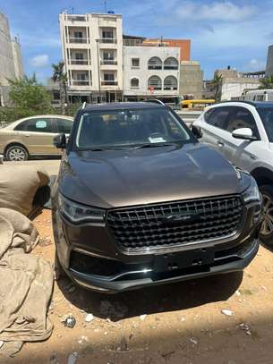 ZOTYE T700 2018 image 2