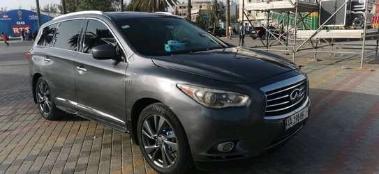 Infinity qx60 2015 image 8