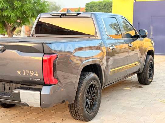 2026 Toyota Tundra 1794 Edition I-Forcemax image 6