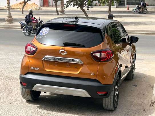 Renault qm3 2018 image 7