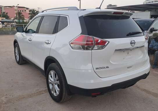 Nissan rogue 2016 super clean image 7