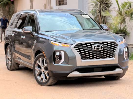 HYUNDAI PALISADE 2021 image 3