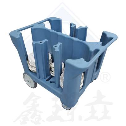 Chariot porte-assiettes image 1