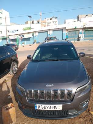 LOCATION JEEP CHEROKEE 2019 image 5