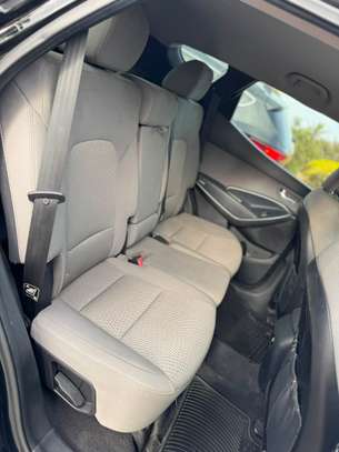 Hyundai santafe 2018 image 6
