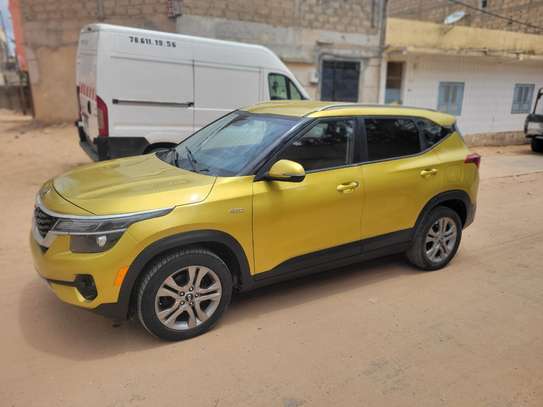 Kia seltos 2021 image 7
