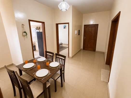 Appartement 2chambres, Balcon.Clim. Ménage inclus image 10