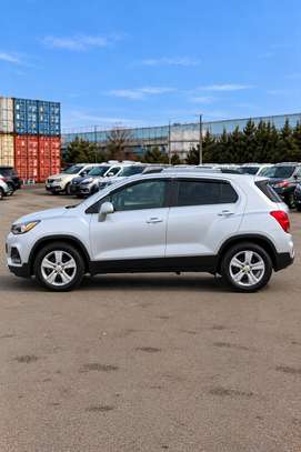 CHEVROLET TRAX 2017 image 8
