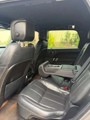 Range Rover Sport 2018 image 4