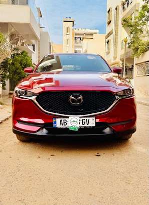Location Mazda CX5 Touring image 3