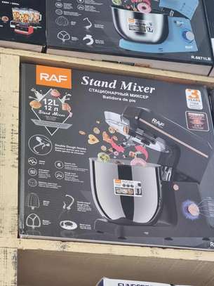 Batteur sur socle RAF 12L image 2