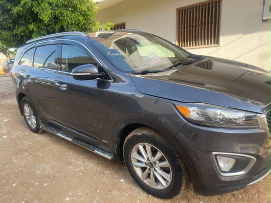 Kia Sorento 2019 image 2