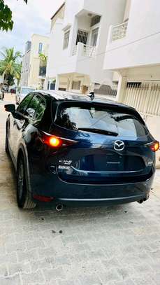 MAZDA CX5 2019 image 8