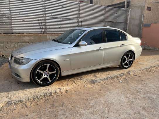 Vend bmw serie 3 image 4