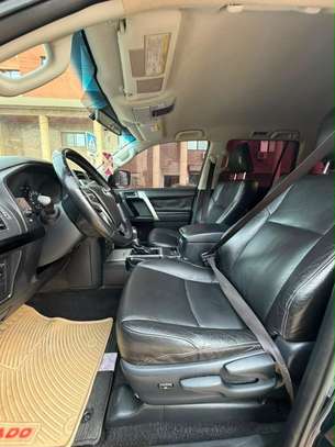 TOYOTA LAND CRUISER PRADO  ANNÉE 2023 image 14