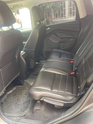 Ford Kuga 2017 gris foncé automatique essence image 12