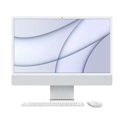 iMac 24 pouces M3 512gb image 1