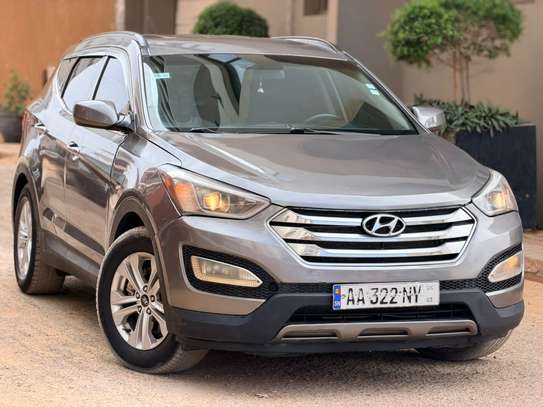 Hyundai santafe  2016 image 5