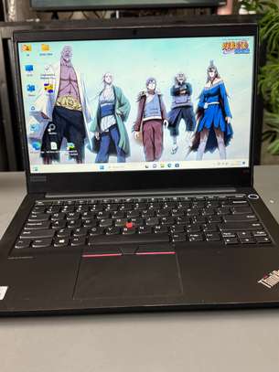 Lenovo e14 / i5 10th /16gb ram / ordinateur portable image 7