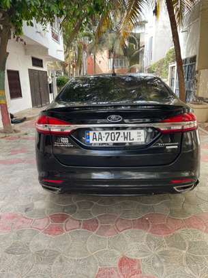 FORD FUSION TITANIUM 2017 image 10
