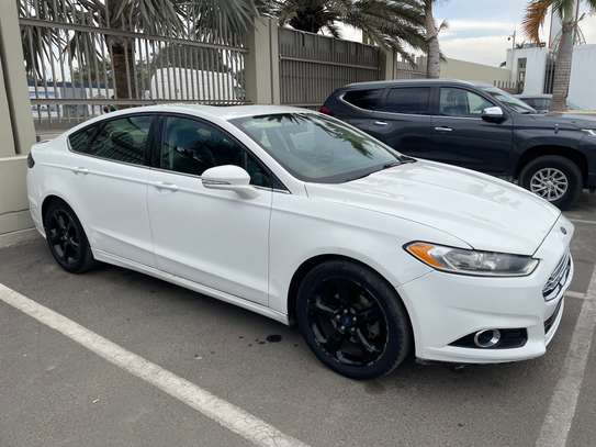 FORD FUSION  2014 image 4