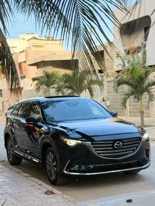 MAZDA CX-9 GT 2018 image 2