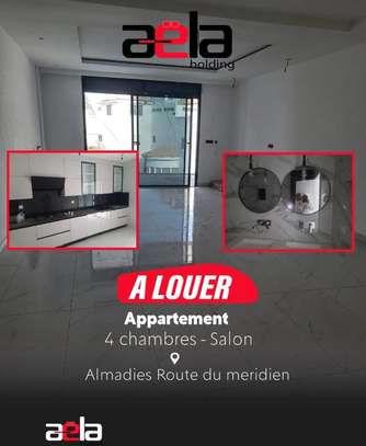 Appartement à louer image 1