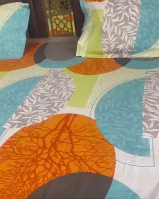 Des Draps riches en coton image 3