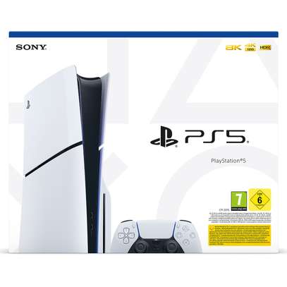 PlayStation 5 Slim 1To image 1