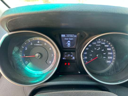 Hyundai elantra GT 2014 image 9