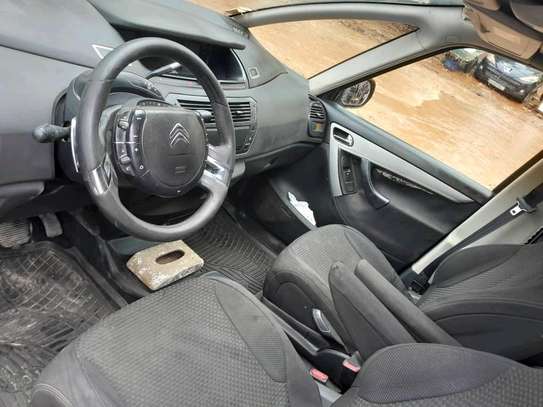 Citroen c4 dièsel automatique image 6