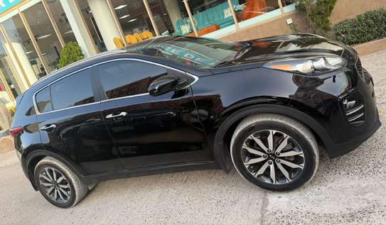 Kia Sportage 2017 image 3